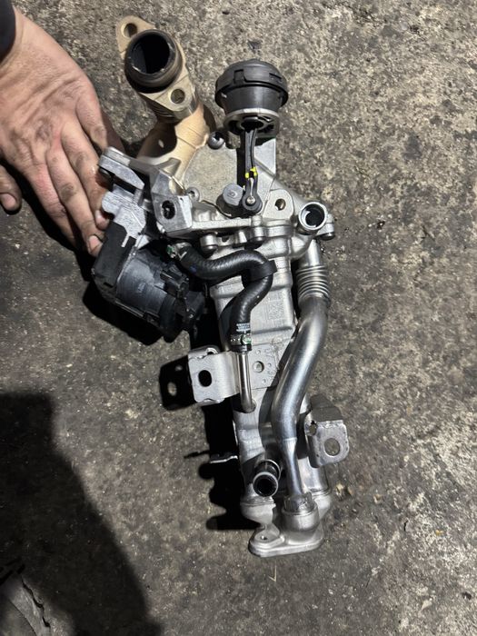 Egr охладител бмв ф30 ф31 ф10 ф20 2.0д