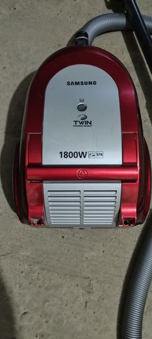 Пылесос Samsung twin