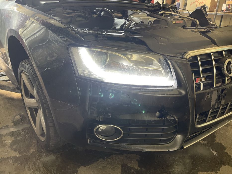 А5/S5 3.0T, SP, ABT, карбон