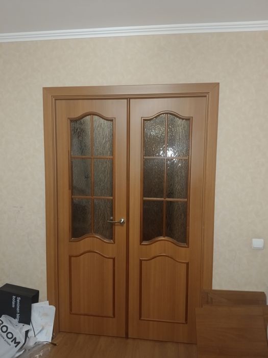 Продам межкомнатные двери