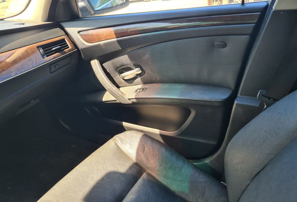 Conversie  kit schimbare volan e60 e61 facelift