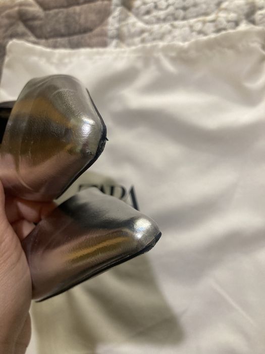 Обувки на Zara 37 размер