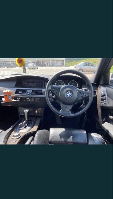 Turbo turbina mare BMW e60 e90 535d 335d 272 CP M57