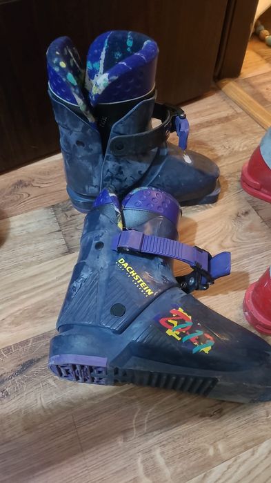Clapari incepatori Rossignol R18
