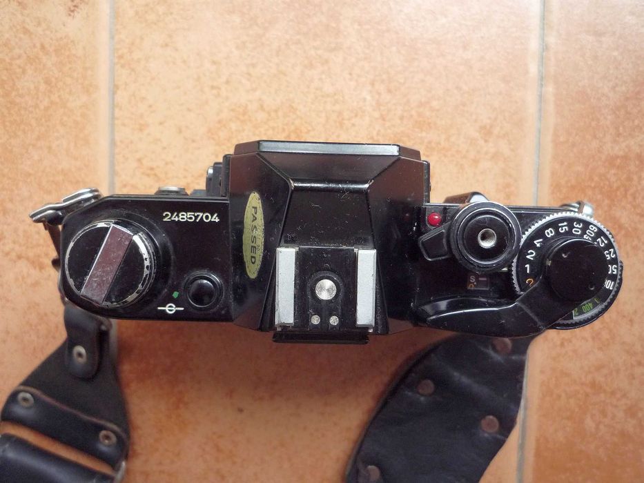 aparat foto cu film Canon AE1 body