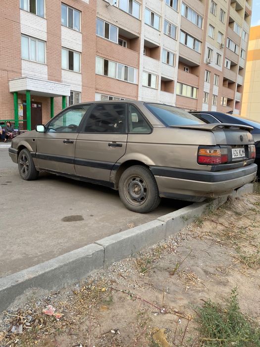 Продам Passat b3 1991 года 2.0 литра