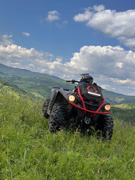 Atv can am XMR 570 /2017