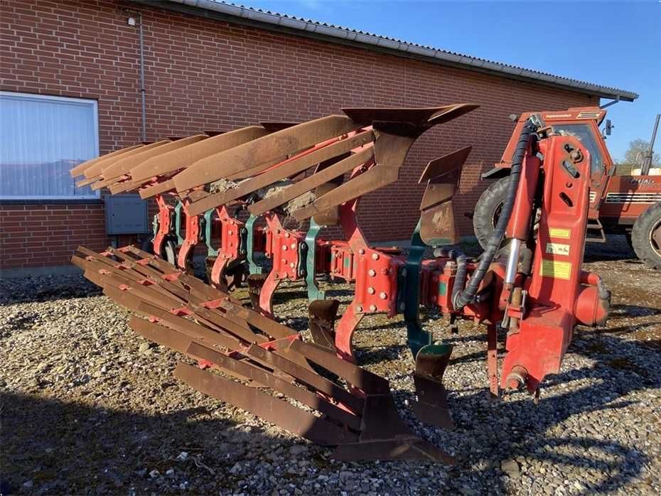 Plug Vogel Noot PLUS XMS 950 cu 5 brazde an 2016 Kuhn Lemken Huard