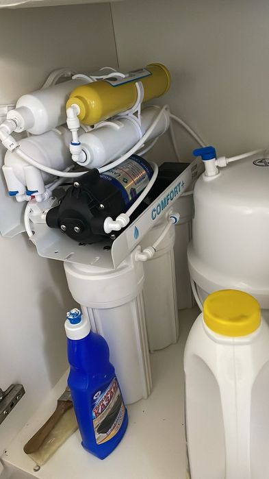 Фильтр для воды установка тегын