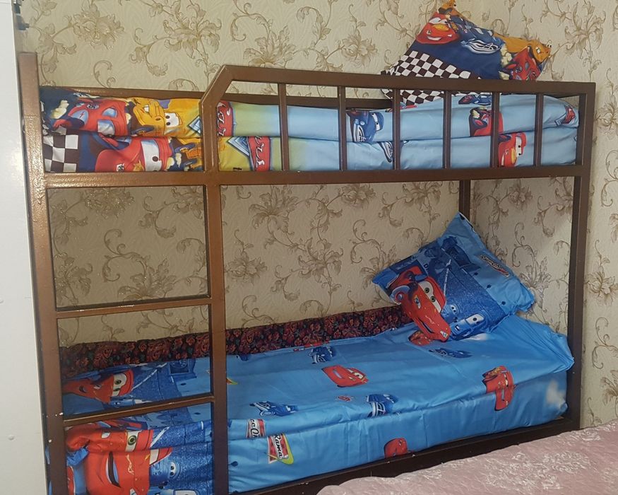 Икки қафатли карават сотилади