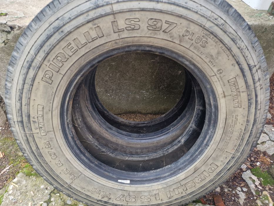 ГУМИ за автобуси