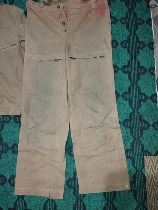 Летный форма комбез