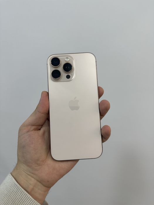 Iphone 16 Pro Max 256Gb