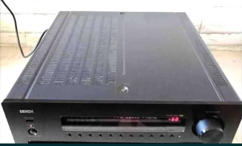 Denon A1 THX vintage