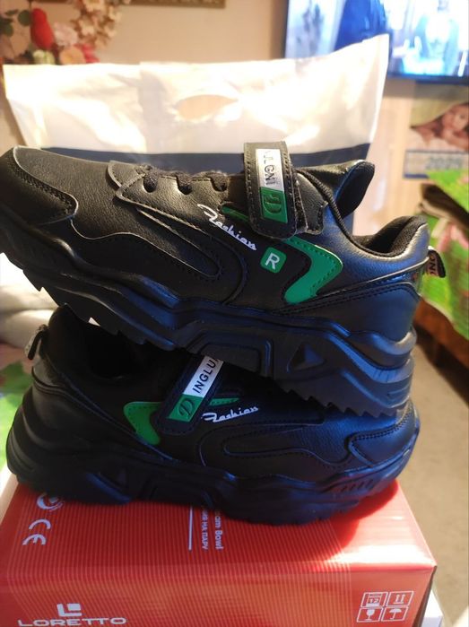 Красовки детские