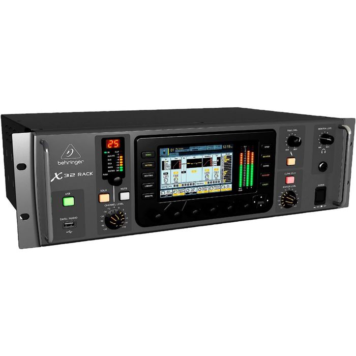 Behringer X-32 Rack цифровой микшер