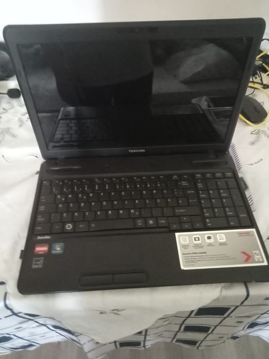 Leptop Toshiba de vânzare