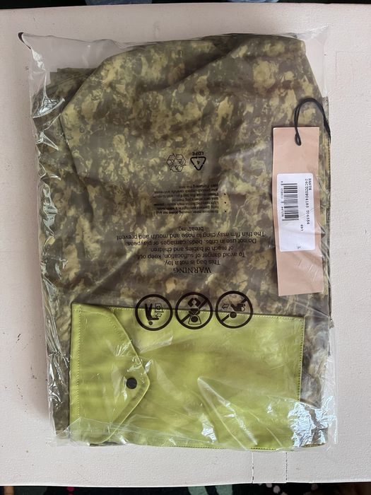 Ten c мъжки карго панталон L