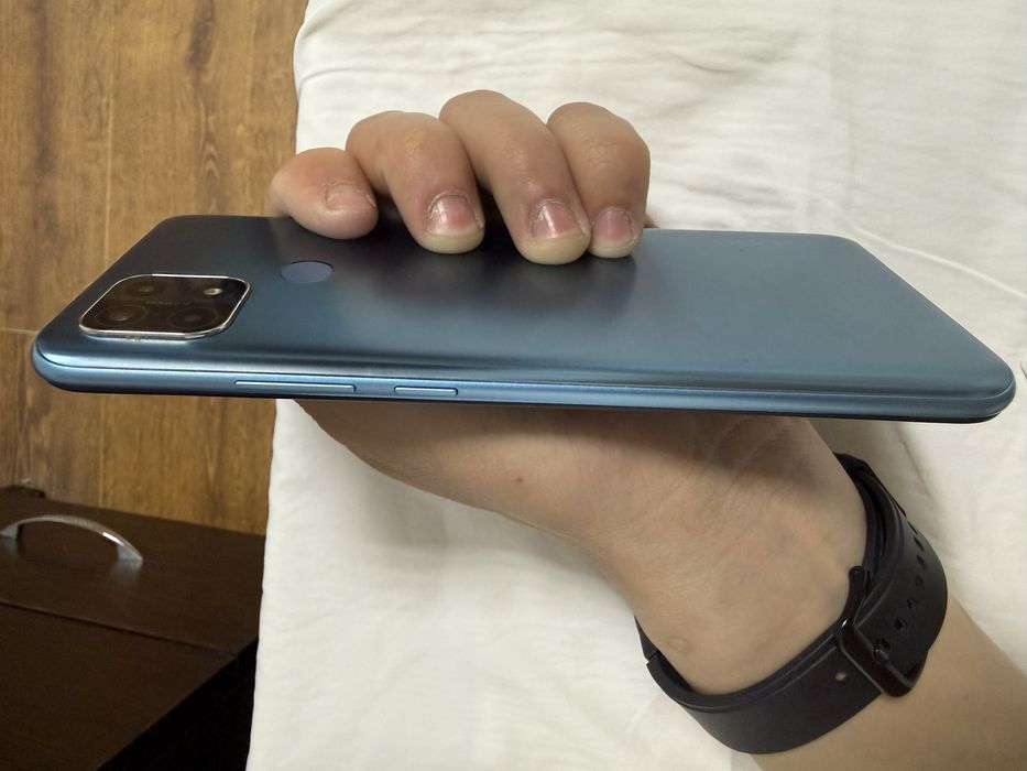 Смартфон OPPO A15S 4/64 Gb