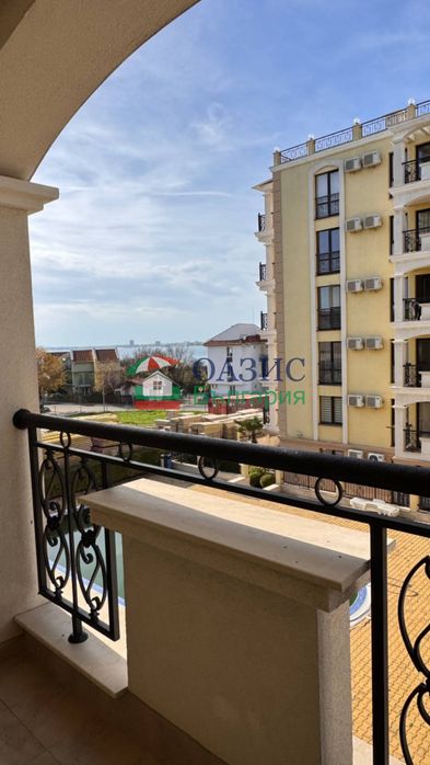 Двустаен апартамент в комплекс Морски Бряг в Свети Влас, България, 55 кв. м. цена 102 000 евро # 34144440