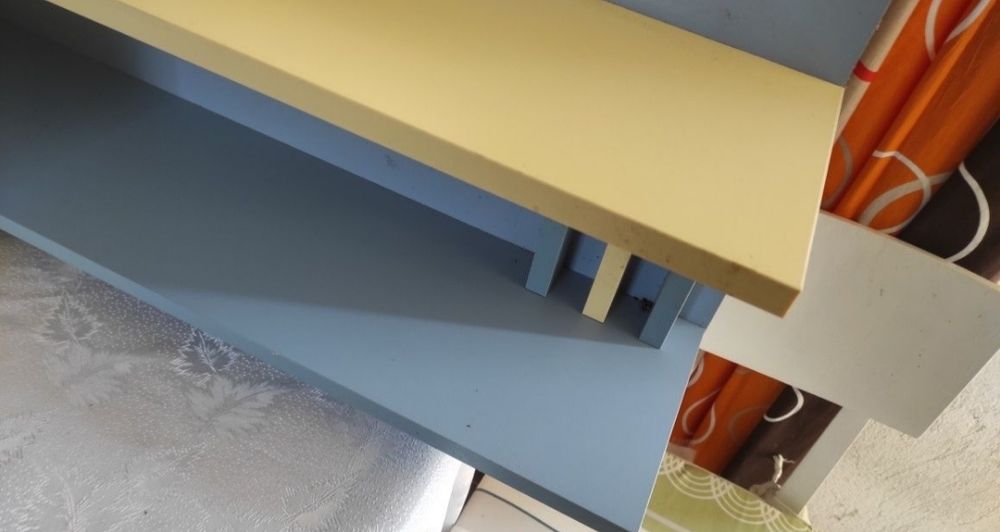 Рафтове за стена и други