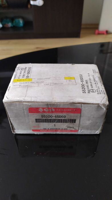 Оригинални накладки за Suzuki Grand Vitara FT