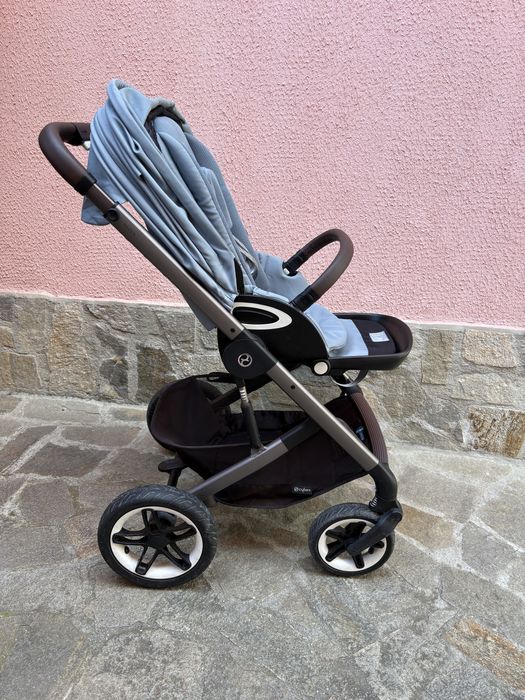 Cybex Talos S Lux 2023, Sky Blue