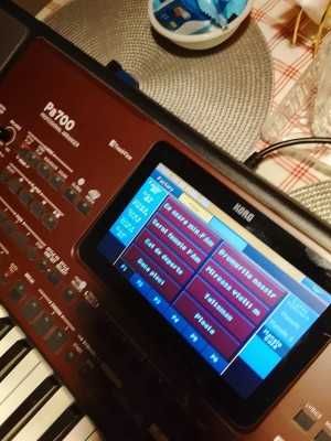 Seturi Korg Pa700
