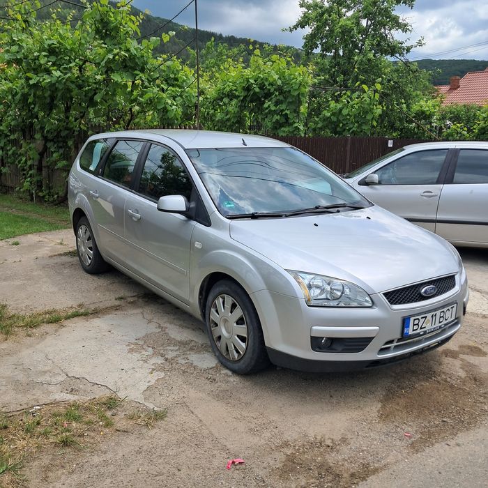 Ford Focus 2006.