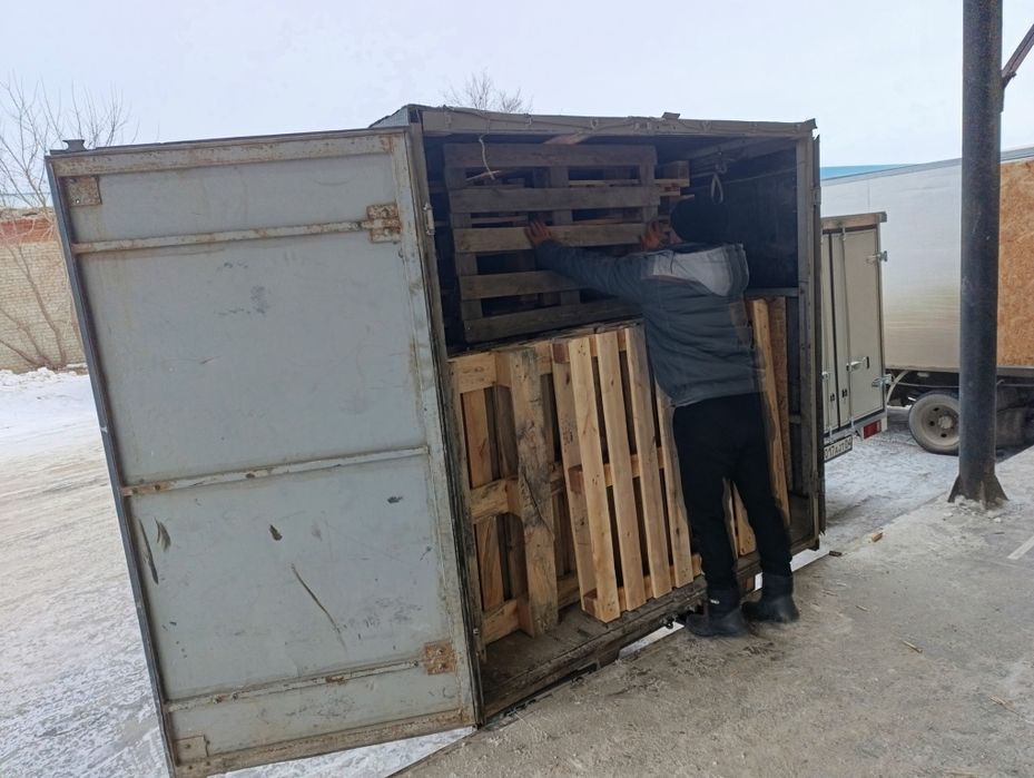 Поддоны палеты оптом