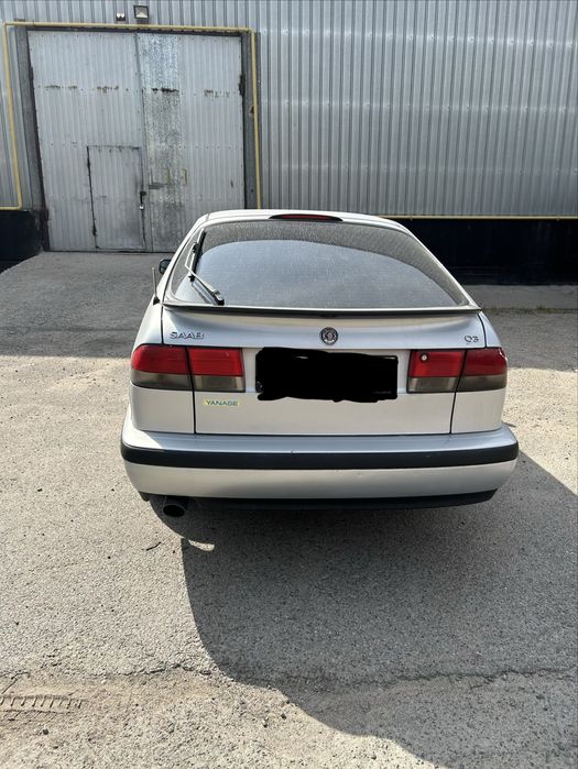 Продам Saab 9-3 1999г