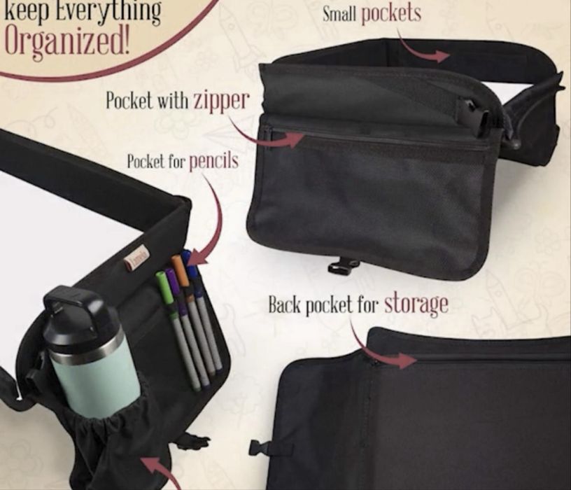 Masuta de Calatorie Multifunctionala