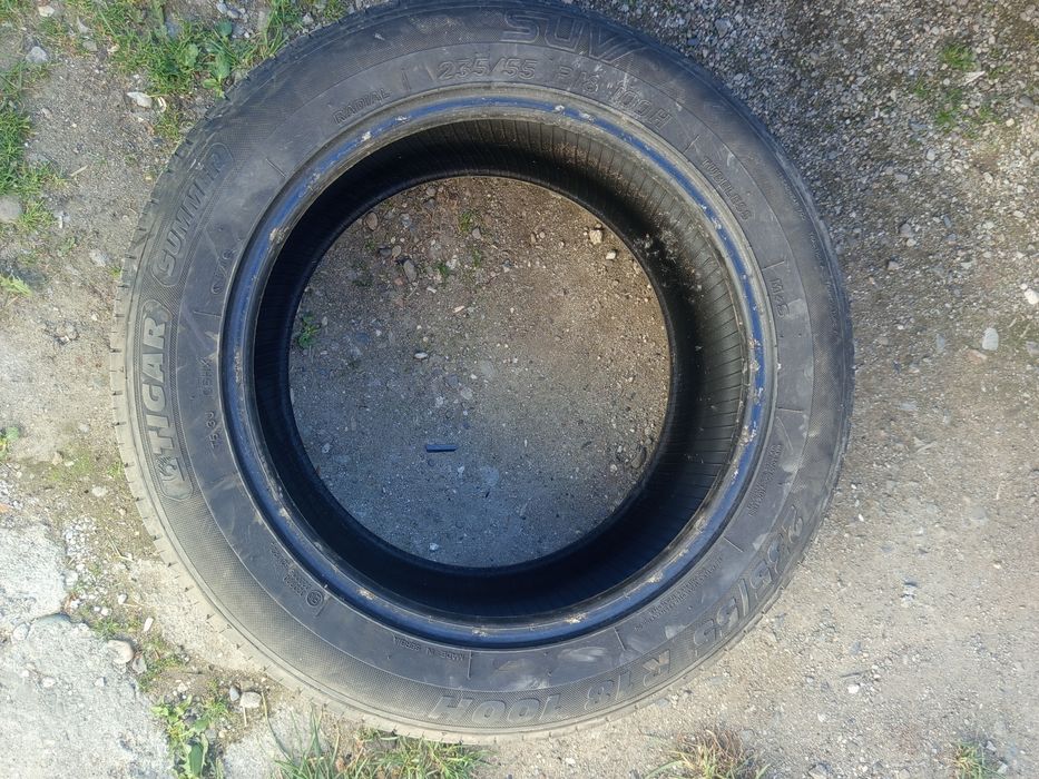 Anvelope/cauciucuri 235/55/18