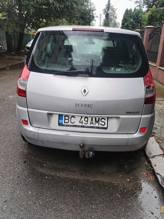 vând Renault scenic 2