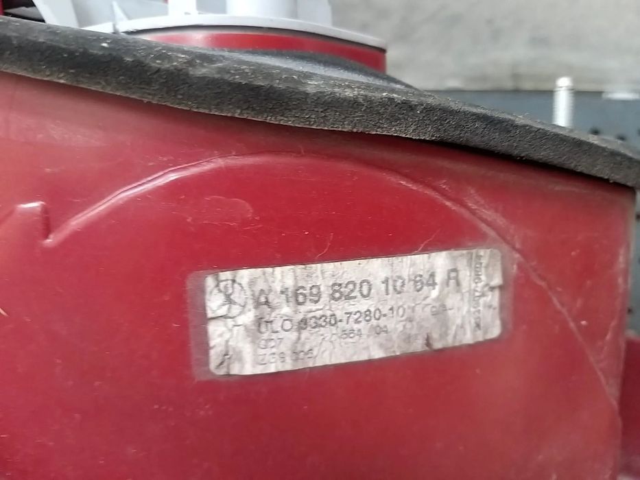 Stop tripla lampa dreapta mercedes a class w169 a1698201064r