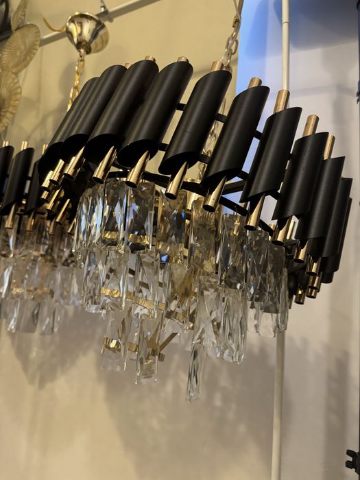 Vand 3 candelabre noi