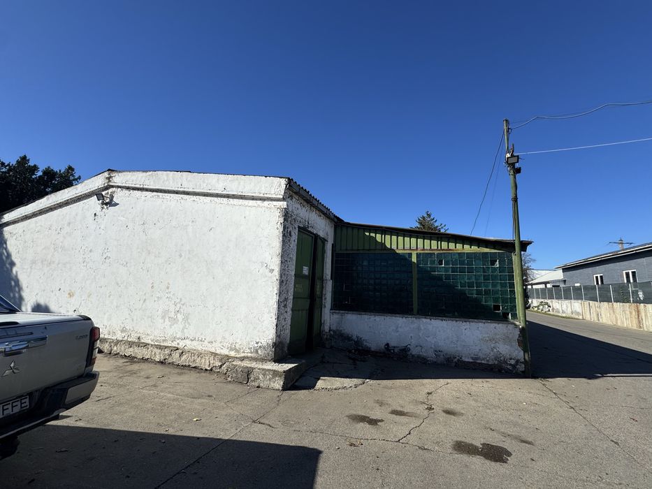 De inchiriat depozit si hala