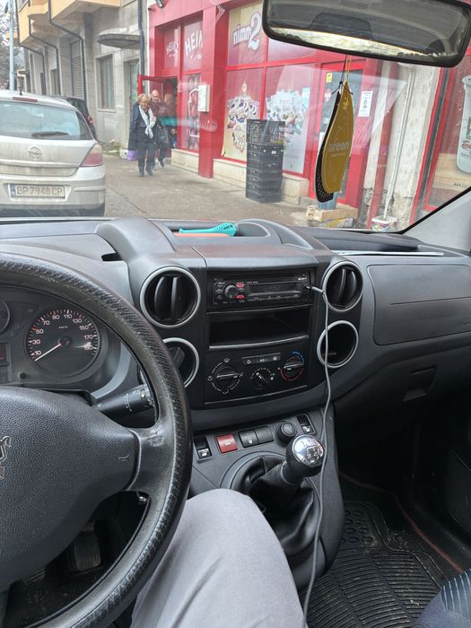 Peugeot Partner 2009