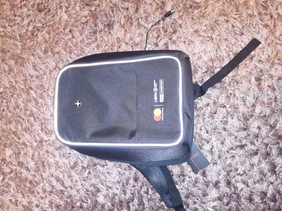 Swiss Peak anti-theft 15,6  laptop