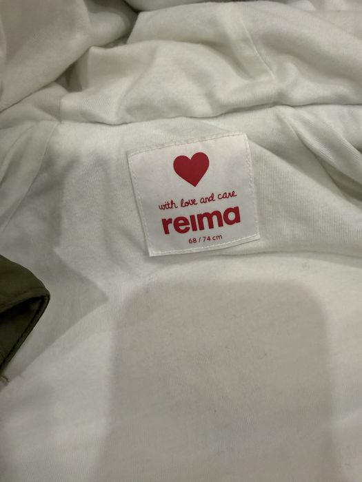Комбинезон Reima, размер 68/74 см