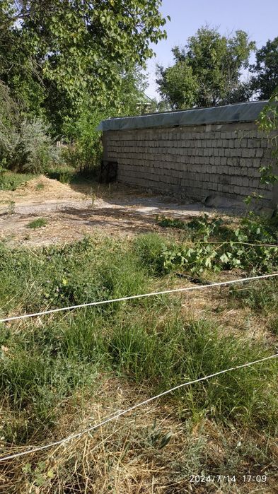 Продаётся земельный участок в Таш.области