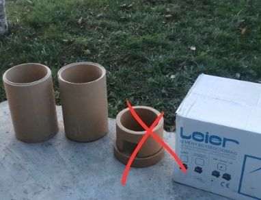 Element horn Leyer smart lsk las cos fum ceramic elemente semineu soba