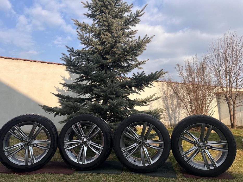 Jante aliaj vw Tiguan Passat Arteon R18