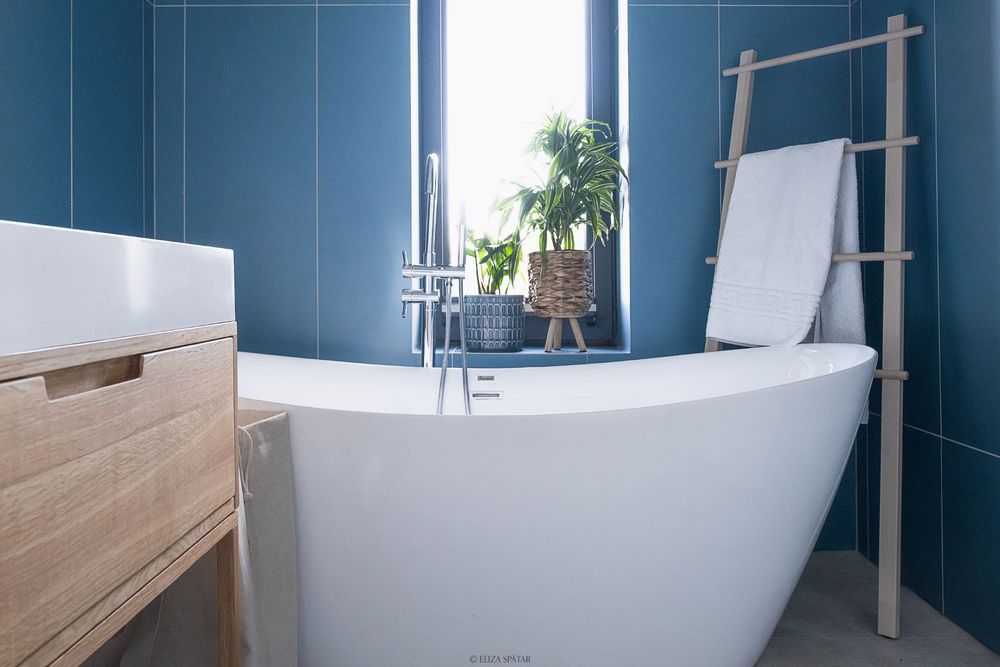 Cada de dus freestanding Romstal - Cluj-Napoca