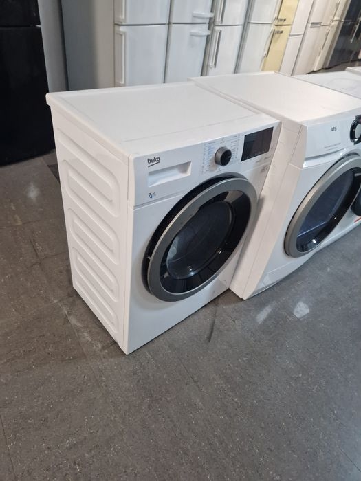 Пералня със сушилня Beko 7/4 Слим Пара