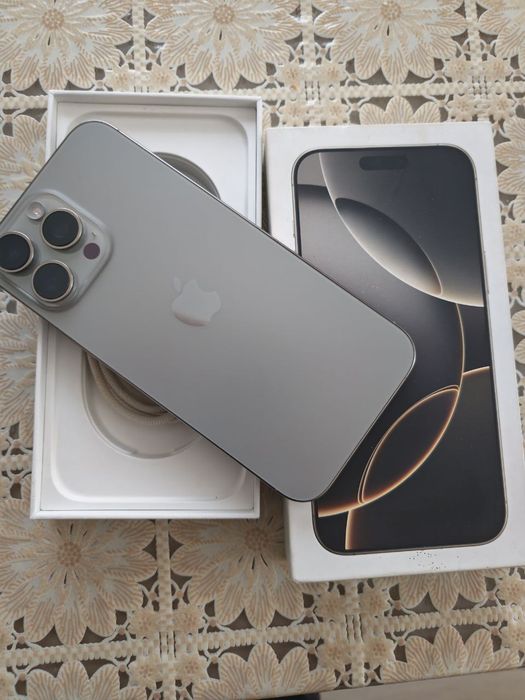 Iphone 16 Pro max 512 Gb