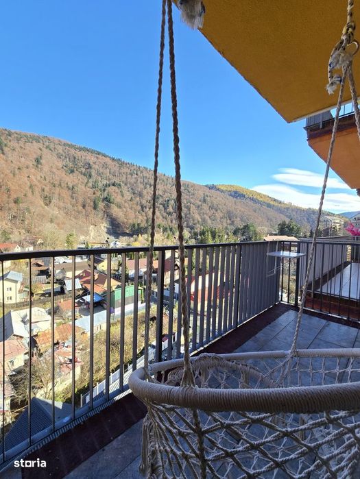 Apartament modern in Sinaia | Loc de parcare + Piscina in complex