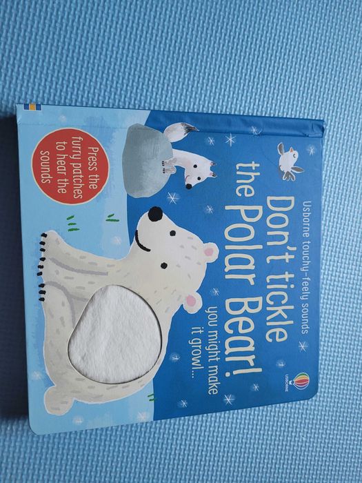 Set 2 Carti pentru copii cu luminite si/sunete Usborne