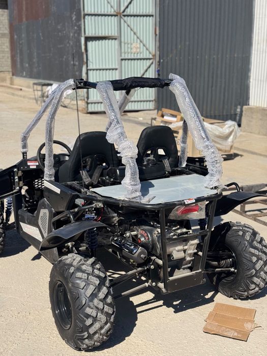Бензиновый багги 250кубов TEZZA Ranger автомат 2 места