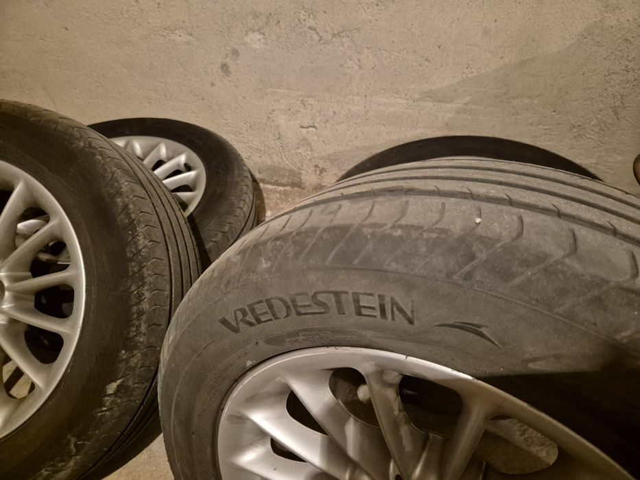 Джанти за BMW E39